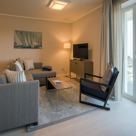 Duenenresidenz Prora - Ferienwohnung Mit Meerblick, 1 Schlafzimmer Und Balkon Np-401 Binz Exteriér fotografie