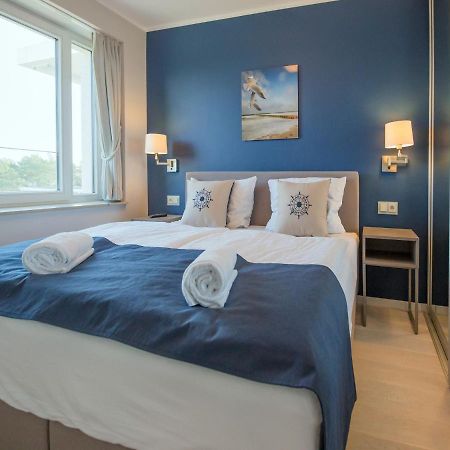 Duenenresidenz Prora - Ferienwohnung Mit Meerblick, 1 Schlafzimmer Und Balkon Np-401 Binz Exteriér fotografie