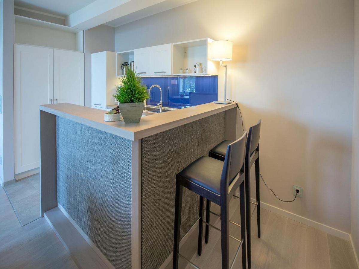 Duenenresidenz Prora - Ferienwohnung Mit Meerblick, 1 Schlafzimmer Und Balkon Np-401 Binz Exteriér fotografie