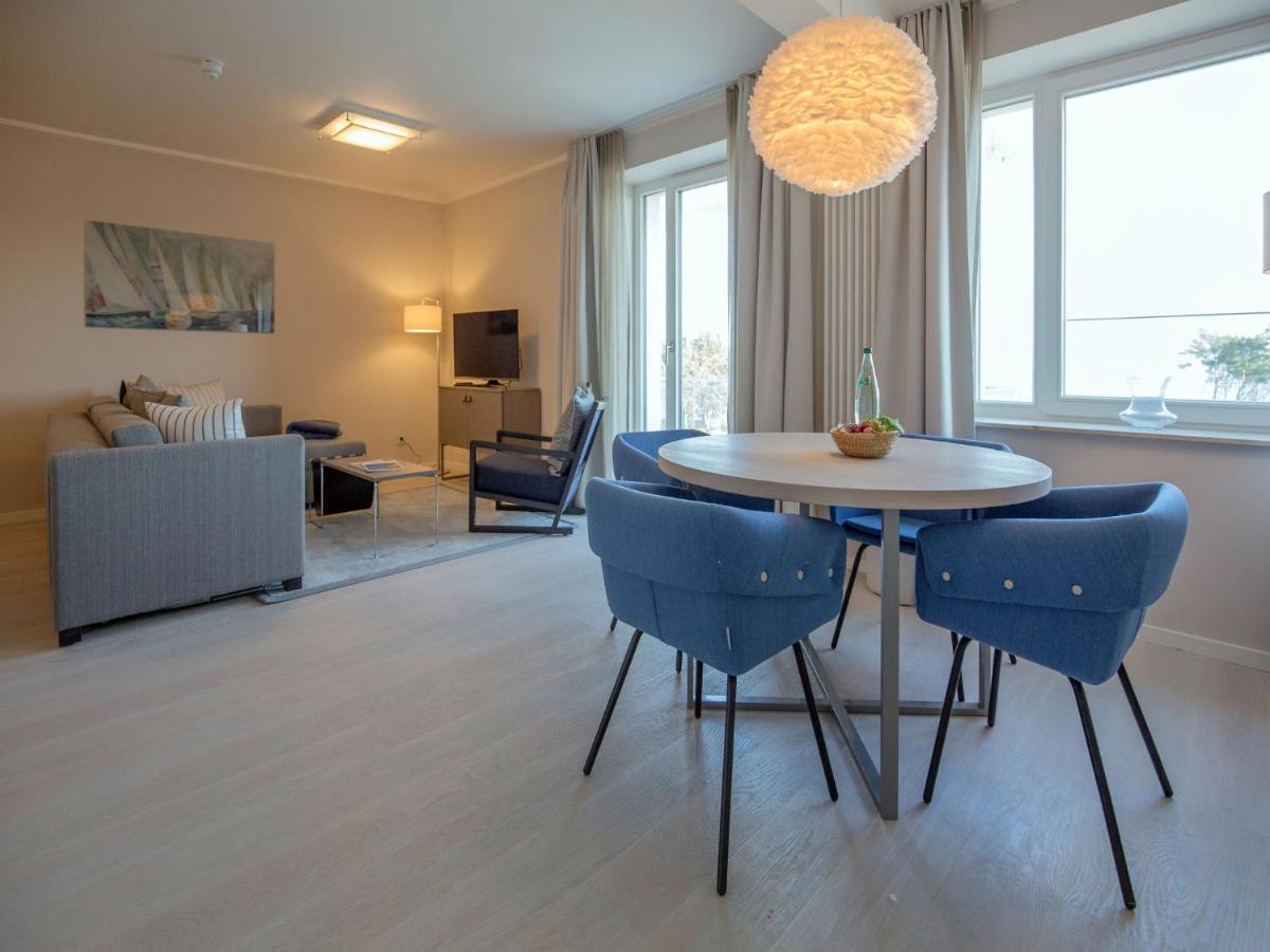 Duenenresidenz Prora - Ferienwohnung Mit Meerblick, 1 Schlafzimmer Und Balkon Np-401 Binz Exteriér fotografie